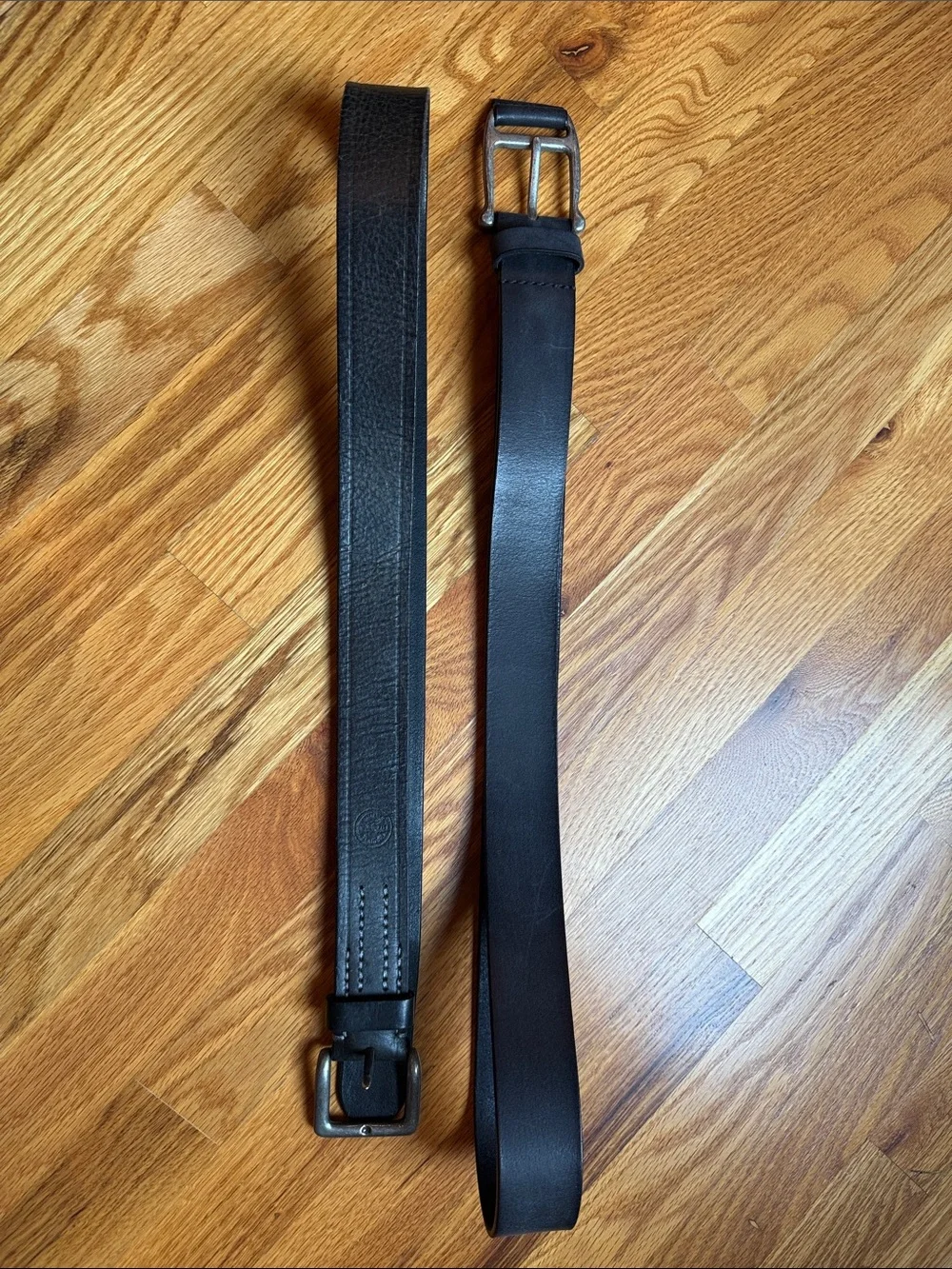 2 Free People Belts
